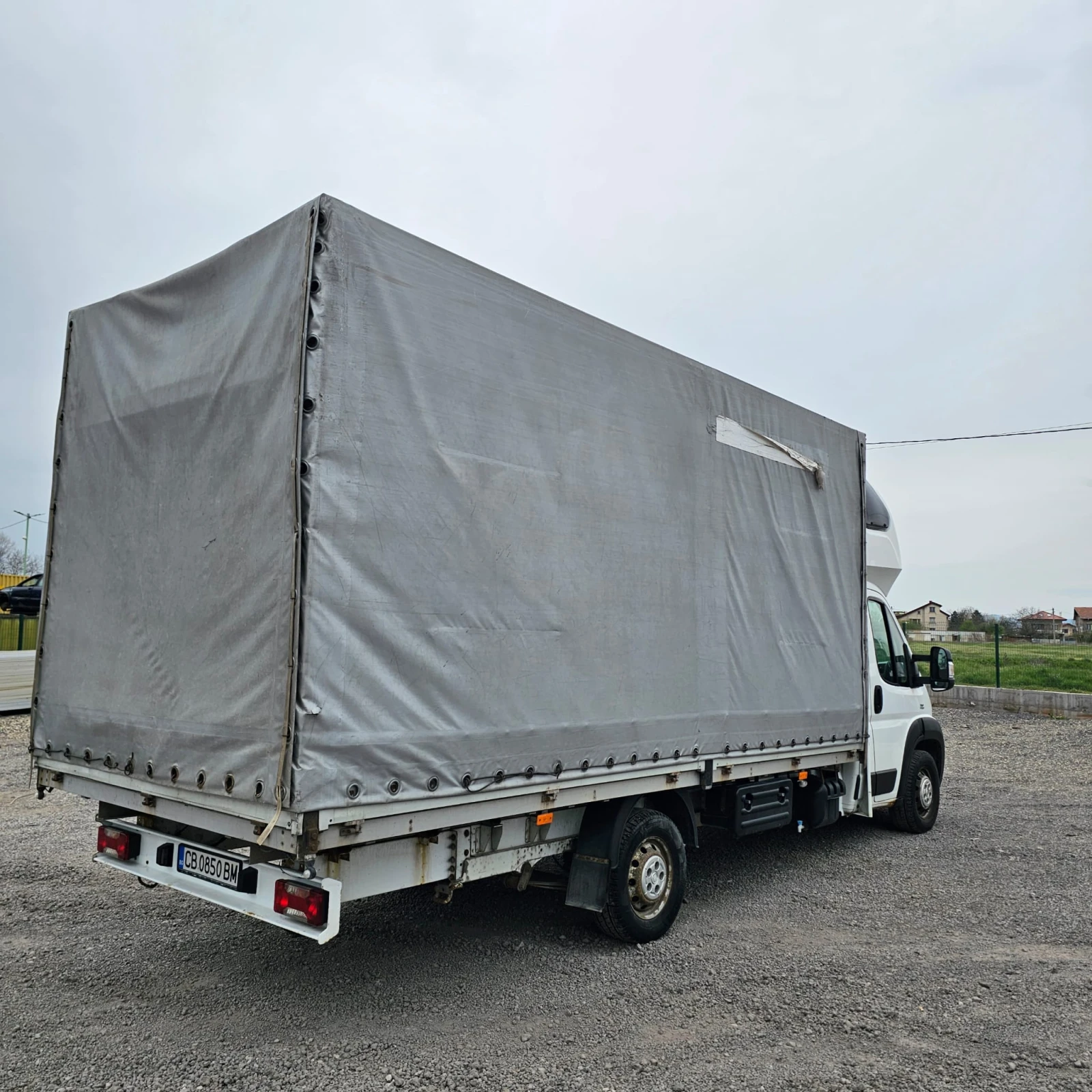 Fiat Ducato, снимка 2 - Бусове и автобуси - 54252265