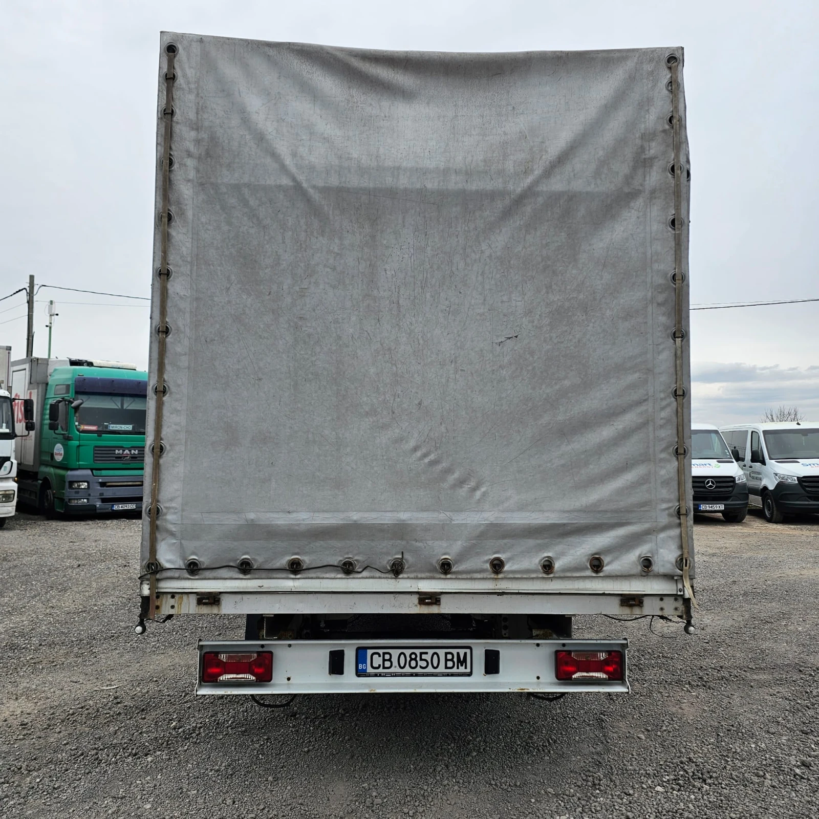 Fiat Ducato, снимка 6 - Бусове и автобуси - 54252265