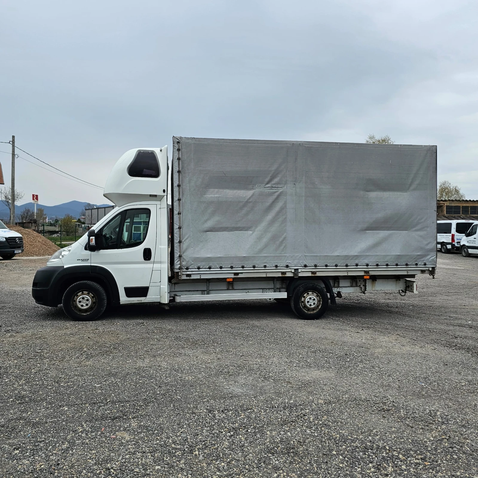 Fiat Ducato, снимка 7 - Бусове и автобуси - 54252265