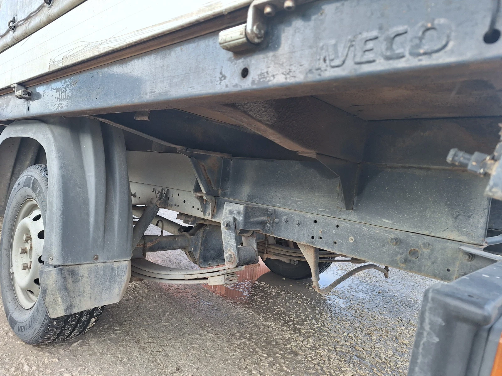 Iveco 35c11, снимка 7 - Бусове и автобуси - 55171644
