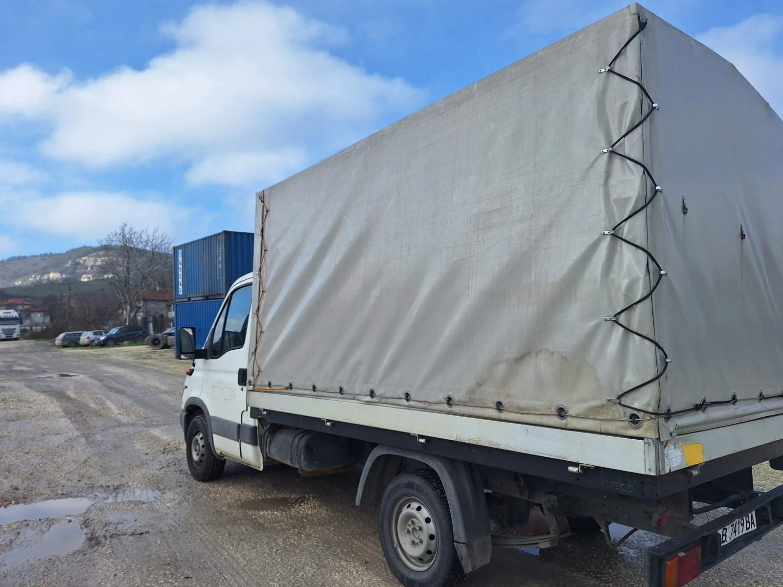 Iveco 35c11, снимка 4 - Бусове и автобуси - 55171644