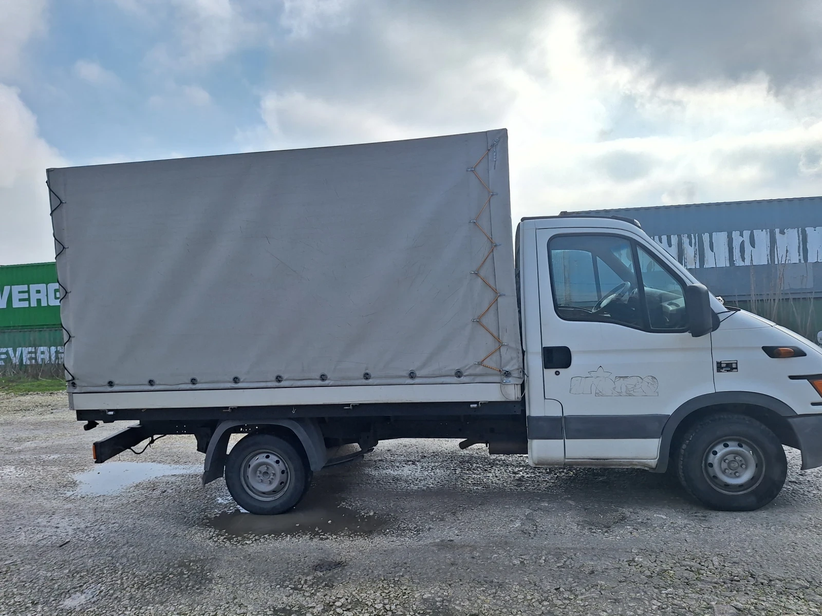 Iveco 35c11, снимка 3 - Бусове и автобуси - 55171644