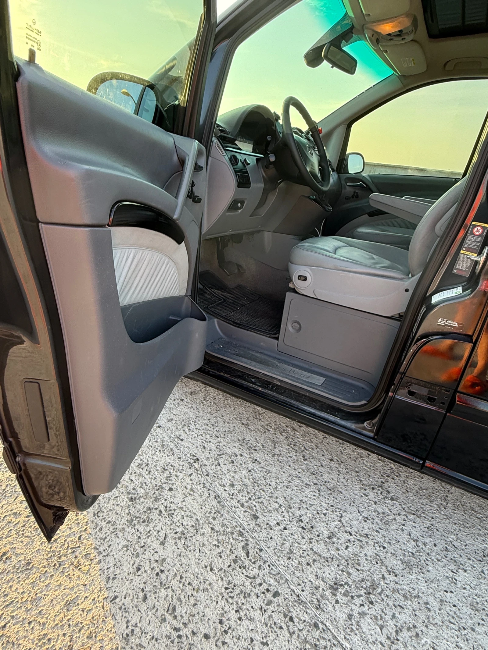 Mercedes-Benz Viano Viano, снимка 5 - Бусове и автобуси - 55304732