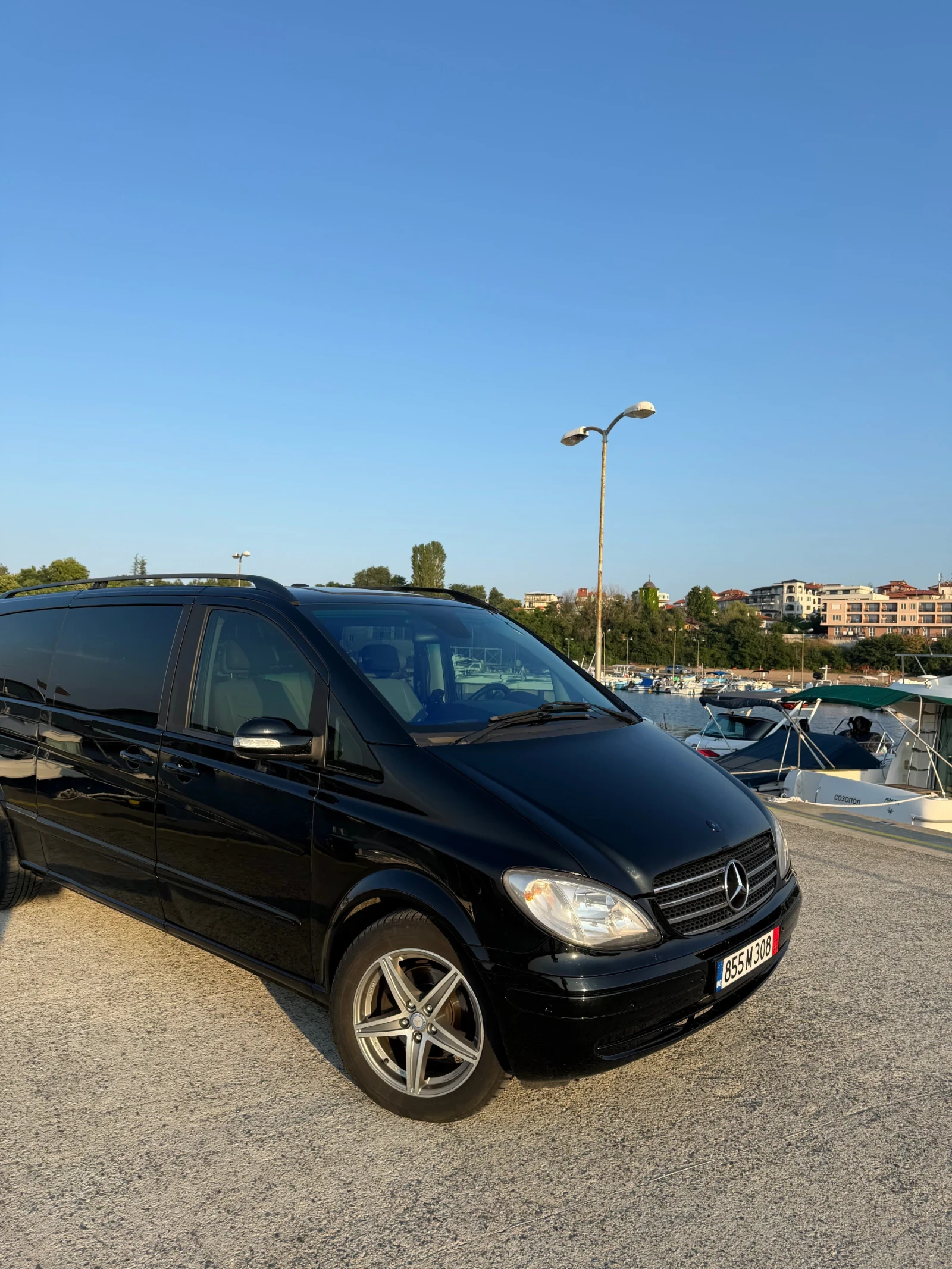 Mercedes-Benz Viano Viano