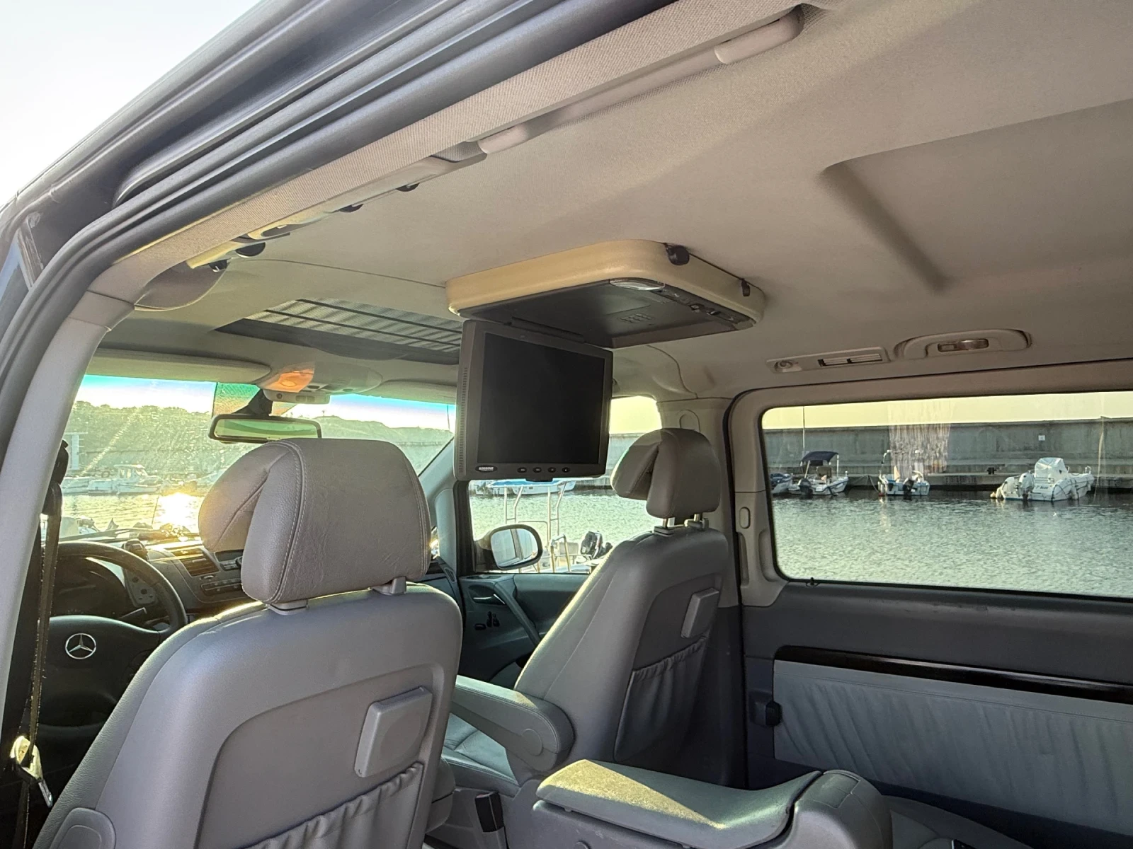Mercedes-Benz Viano Viano, снимка 10 - Бусове и автобуси - 55304732