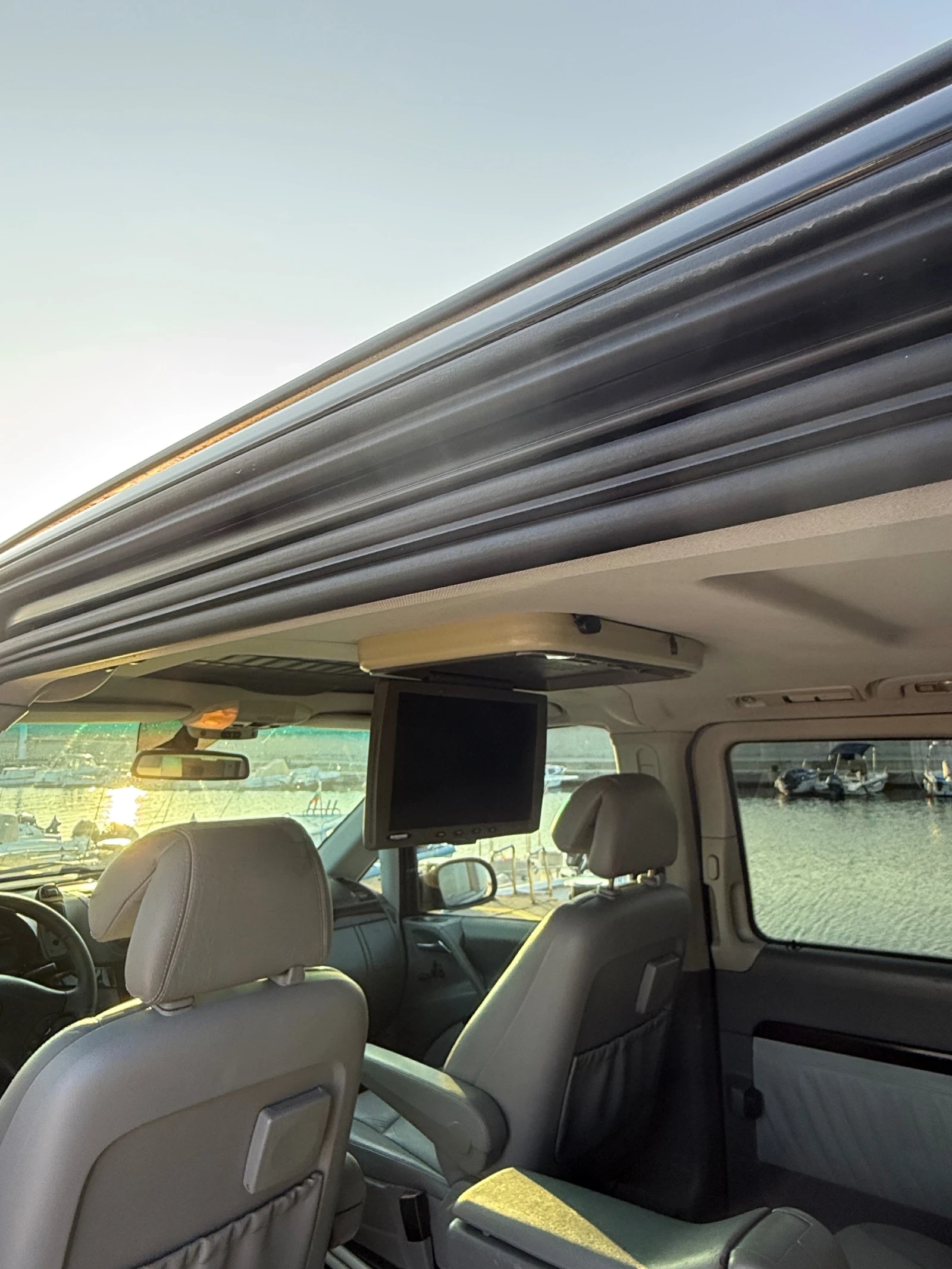 Mercedes-Benz Viano Viano, снимка 16 - Бусове и автобуси - 55304732
