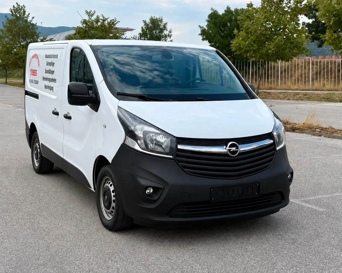 Opel Vivaro 1.6 * РЕАЛЕН ПРОБЕГ * ЛИЗИНГ/БАРТЕР