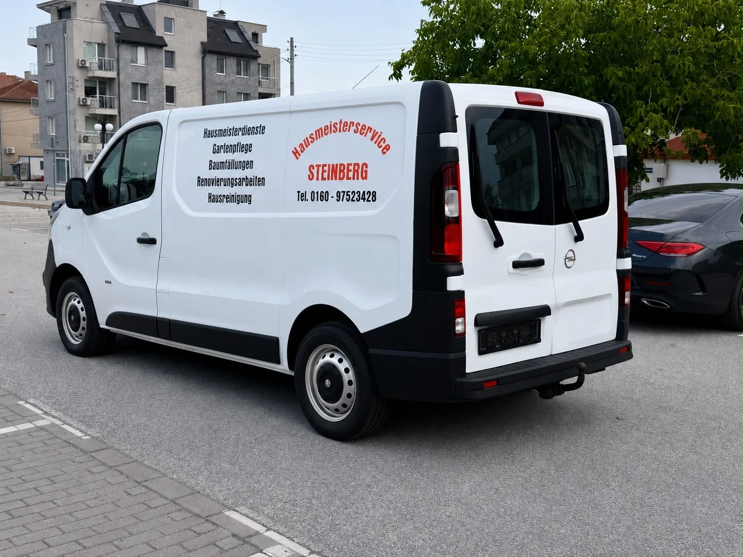 Opel Vivaro 1.6 * РЕАЛЕН ПРОБЕГ * ЛИЗИНГ/БАРТЕР, снимка 5 - Бусове и автобуси - 55583427