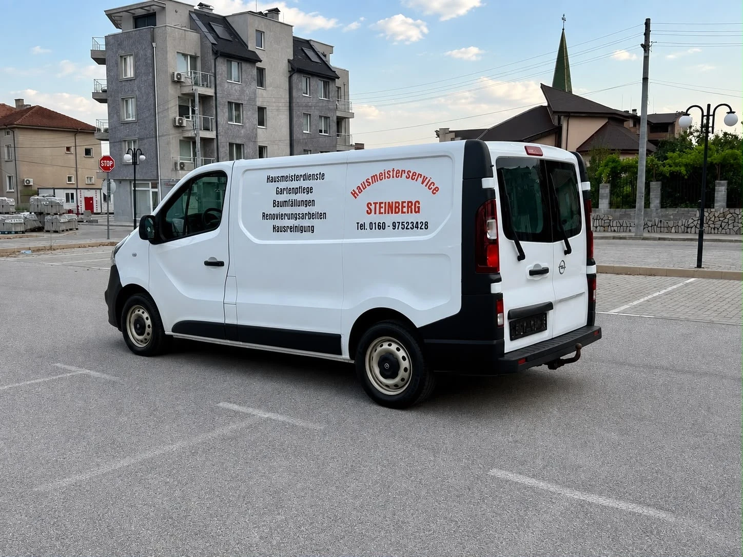 Opel Vivaro 1.6 * РЕАЛЕН ПРОБЕГ * ЛИЗИНГ/БАРТЕР, снимка 8 - Бусове и автобуси - 55583427