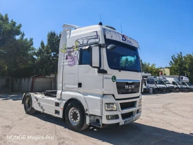 Man Tgx 18.480 BLS, РЕТАРДЕР, ЕВРО-5, снимка 3
