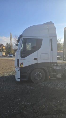 Iveco Stralis AS 440 MEGA, снимка 10