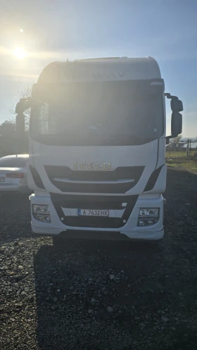 Iveco Stralis AS 440 MEGA, снимка 12