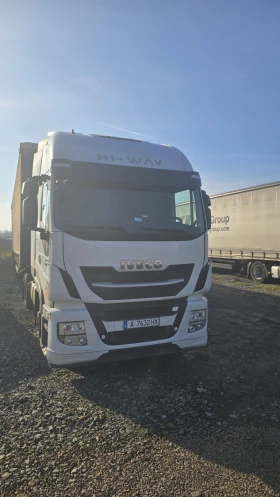 Iveco Stralis AS 440 MEGA, снимка 1