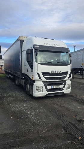 Iveco Stralis AS 460 MEGA, снимка 4