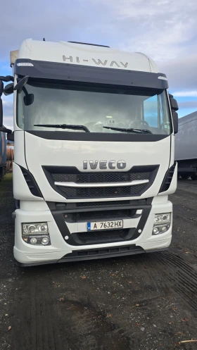 Iveco Stralis AS 460 MEGA, снимка 3