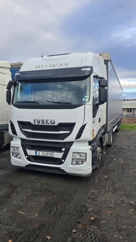  Iveco Stralis