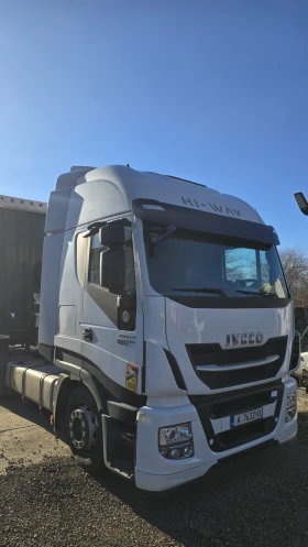 Iveco Stralis AS 440 MEGA, снимка 4