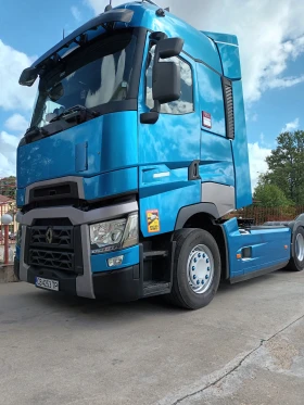  Renault T
