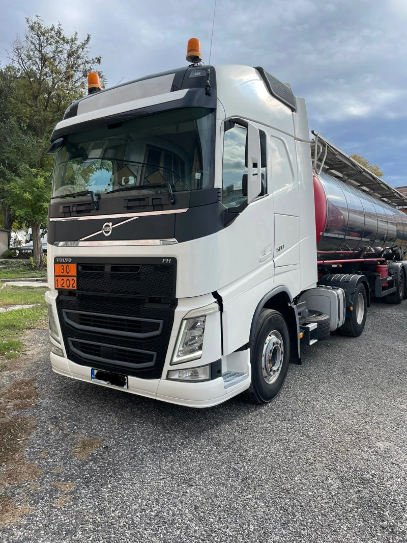 Volvo Fh ADR-FL, снимка 1 - Камиони - 47503298