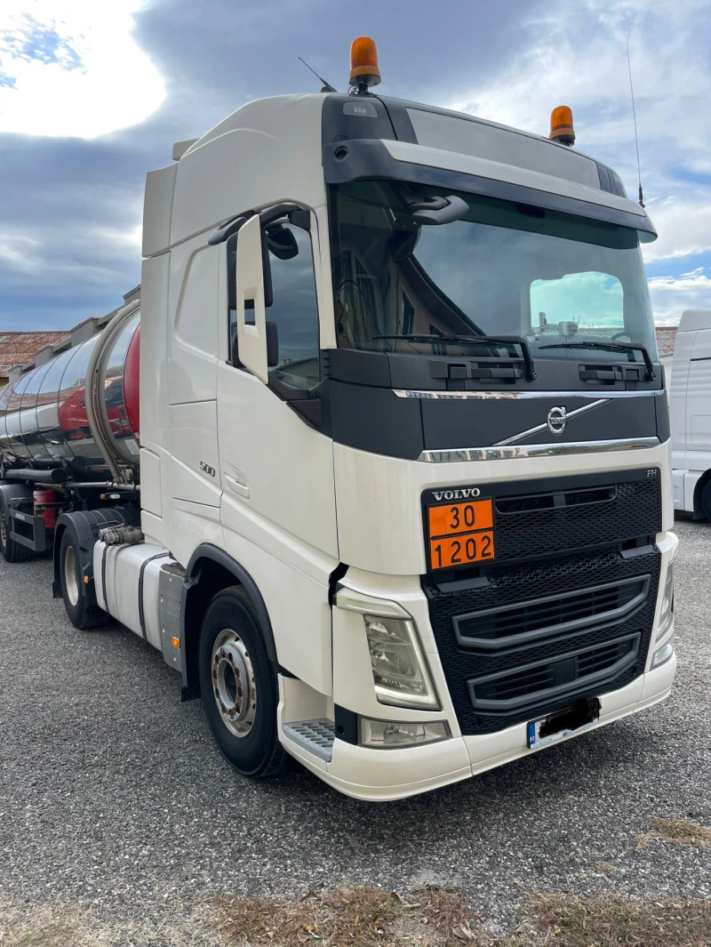 Volvo Fh ADR-FL, снимка 2 - Камиони - 47503298