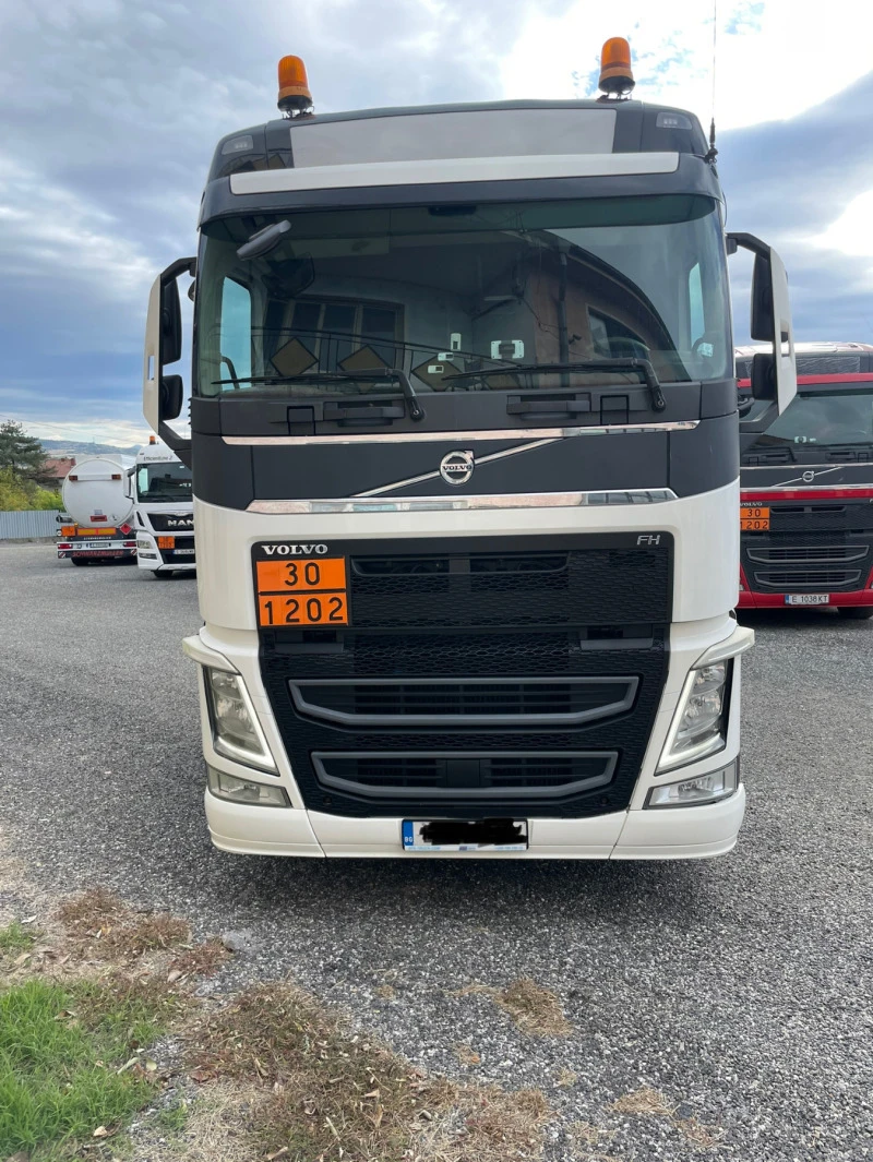 Volvo Fh ADR-FL, снимка 3 - Камиони - 47503298