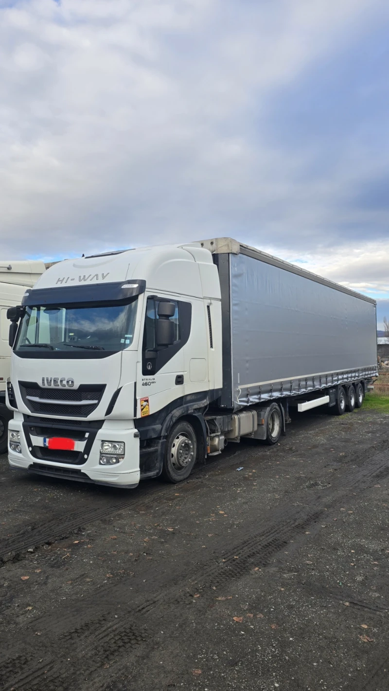 Iveco Stralis AS460 ПРОМОЦИЯ, снимка 2 - Камиони - 52288117