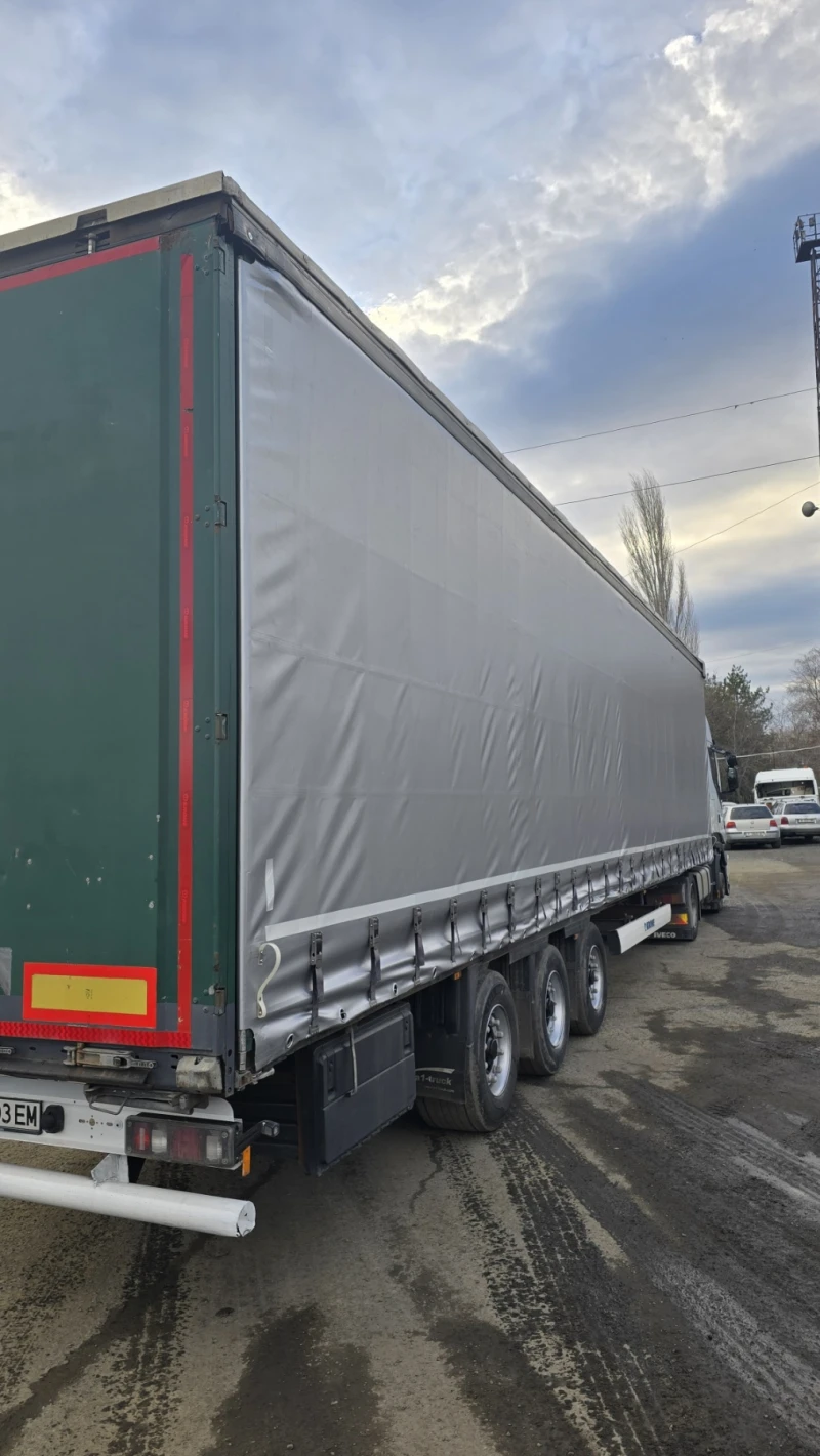 Iveco Stralis AS 460 MEGA, снимка 12 - Камиони - 48514473