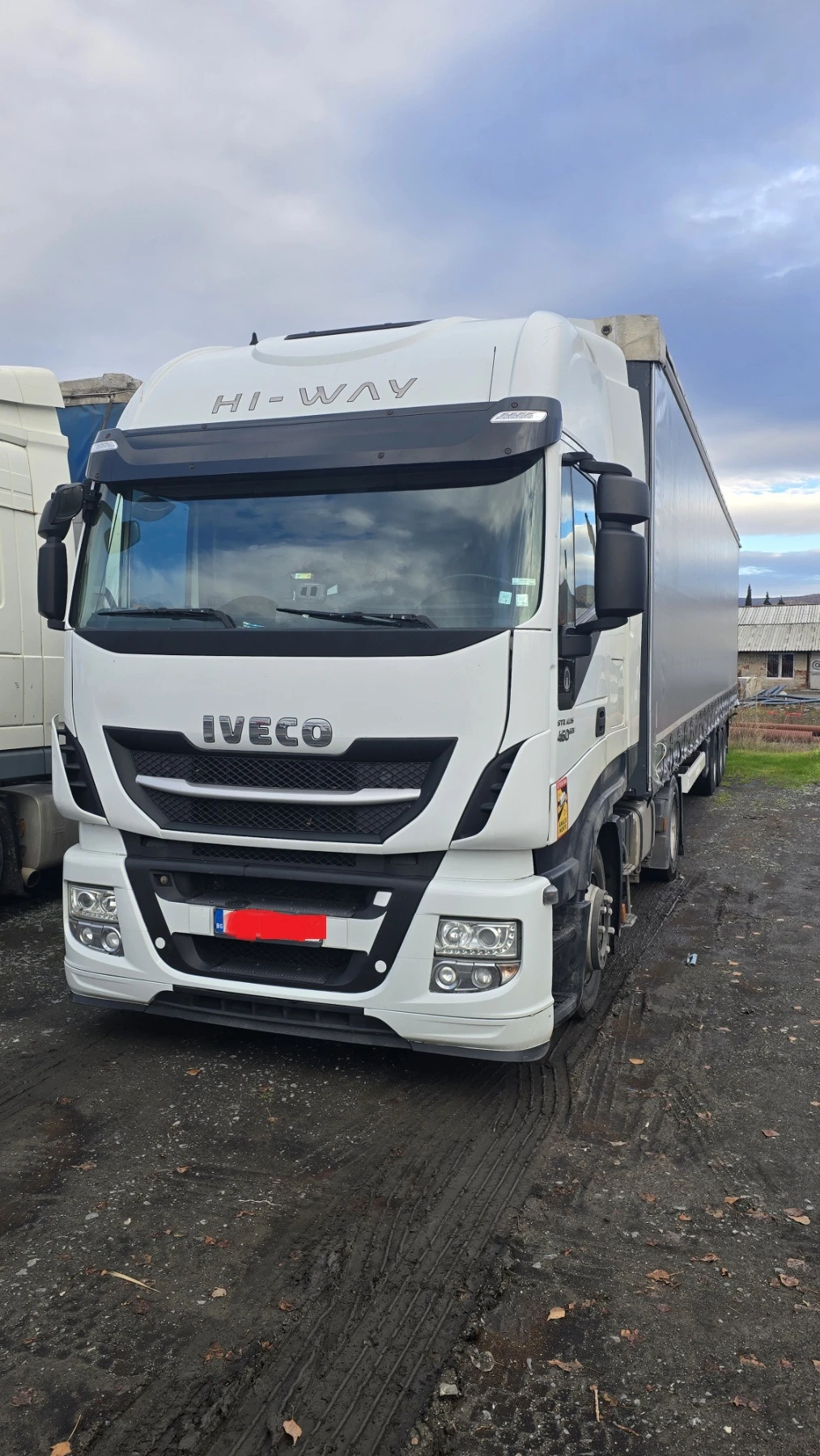 Iveco Stralis AS460 ПРОМОЦИЯ, снимка 1