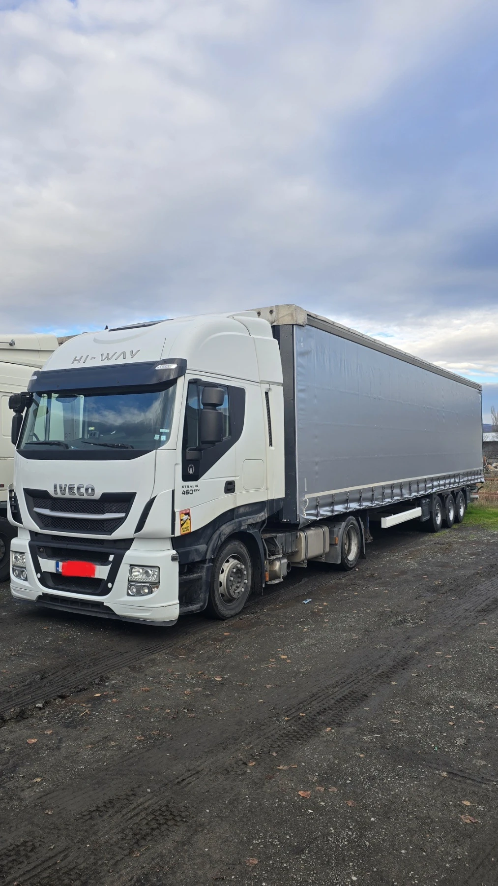 Iveco Stralis AS460 ПРОМОЦИЯ - изображение 2