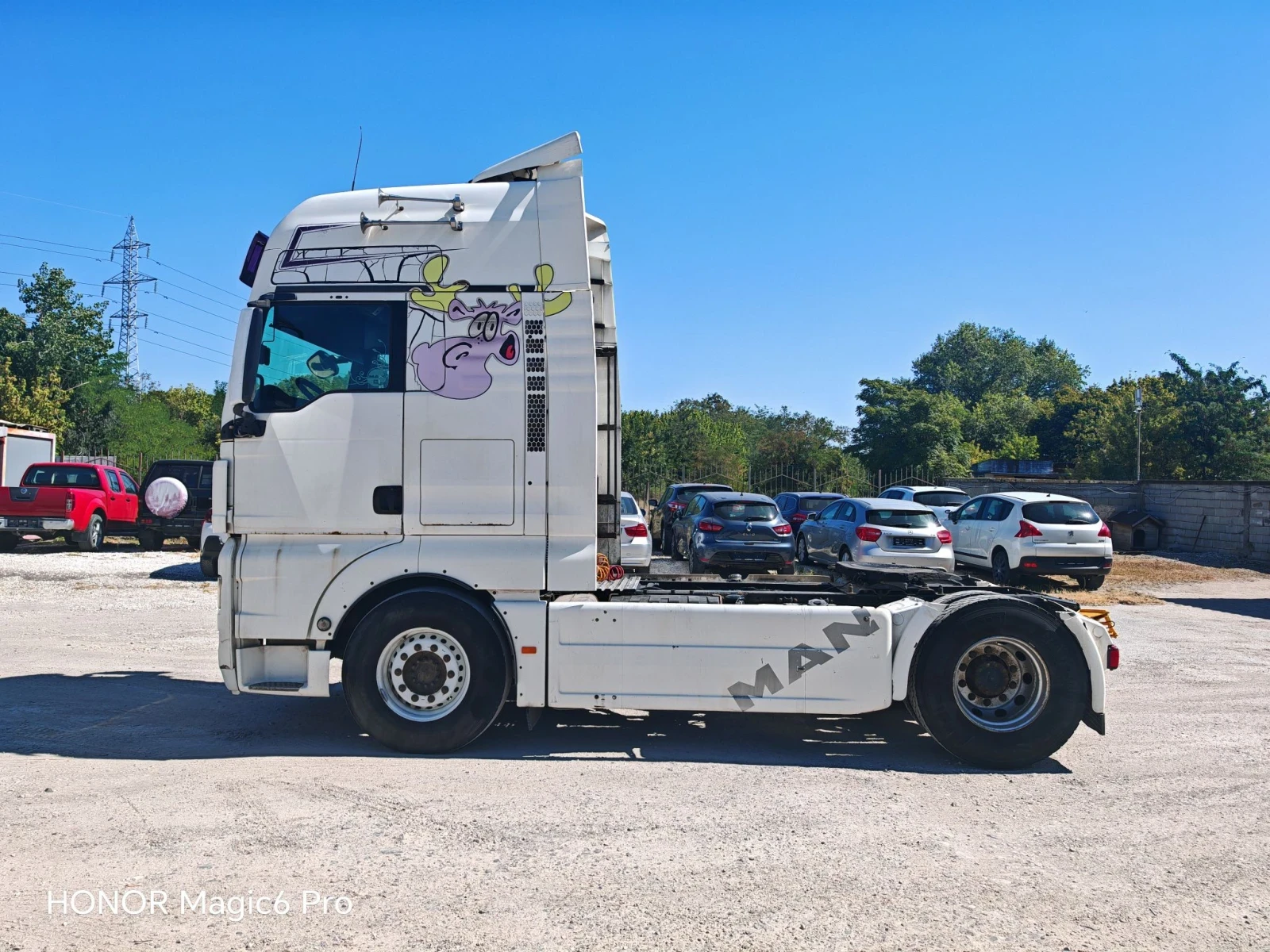 Man Tgx 18.480 BLS, РЕТАРДЕР, ЕВРО-5, снимка 8 - Камиони - 56003330