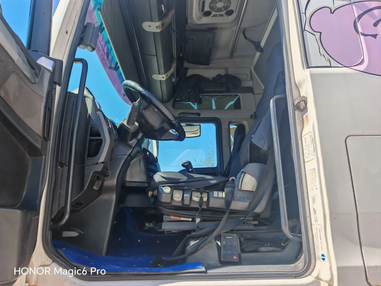 Man Tgx 18.480 BLS, РЕТАРДЕР, ЕВРО-5, снимка 14 - Камиони - 56003330