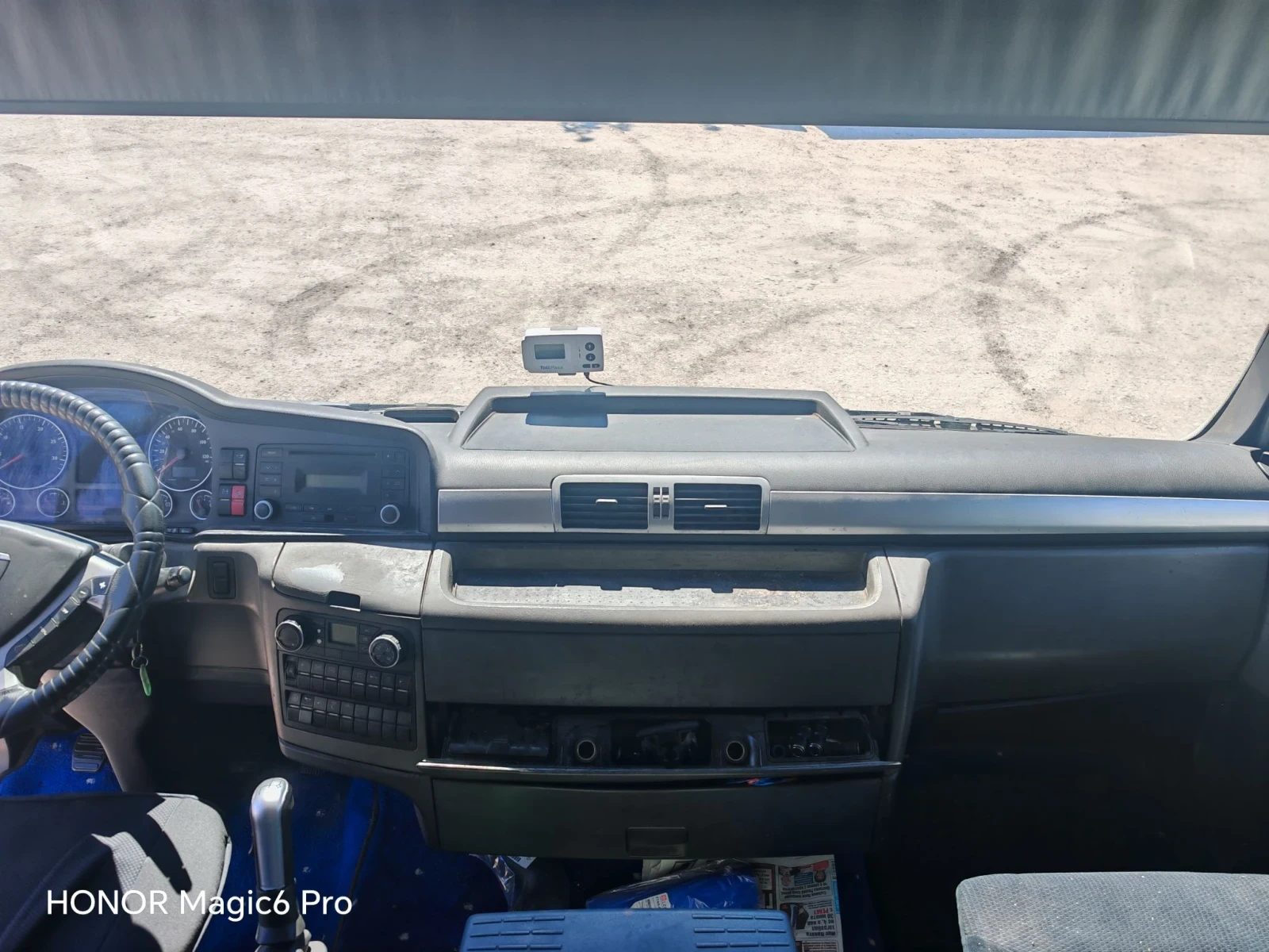 Man Tgx 18.480 BLS, РЕТАРДЕР, ЕВРО-5, снимка 13 - Камиони - 56003330