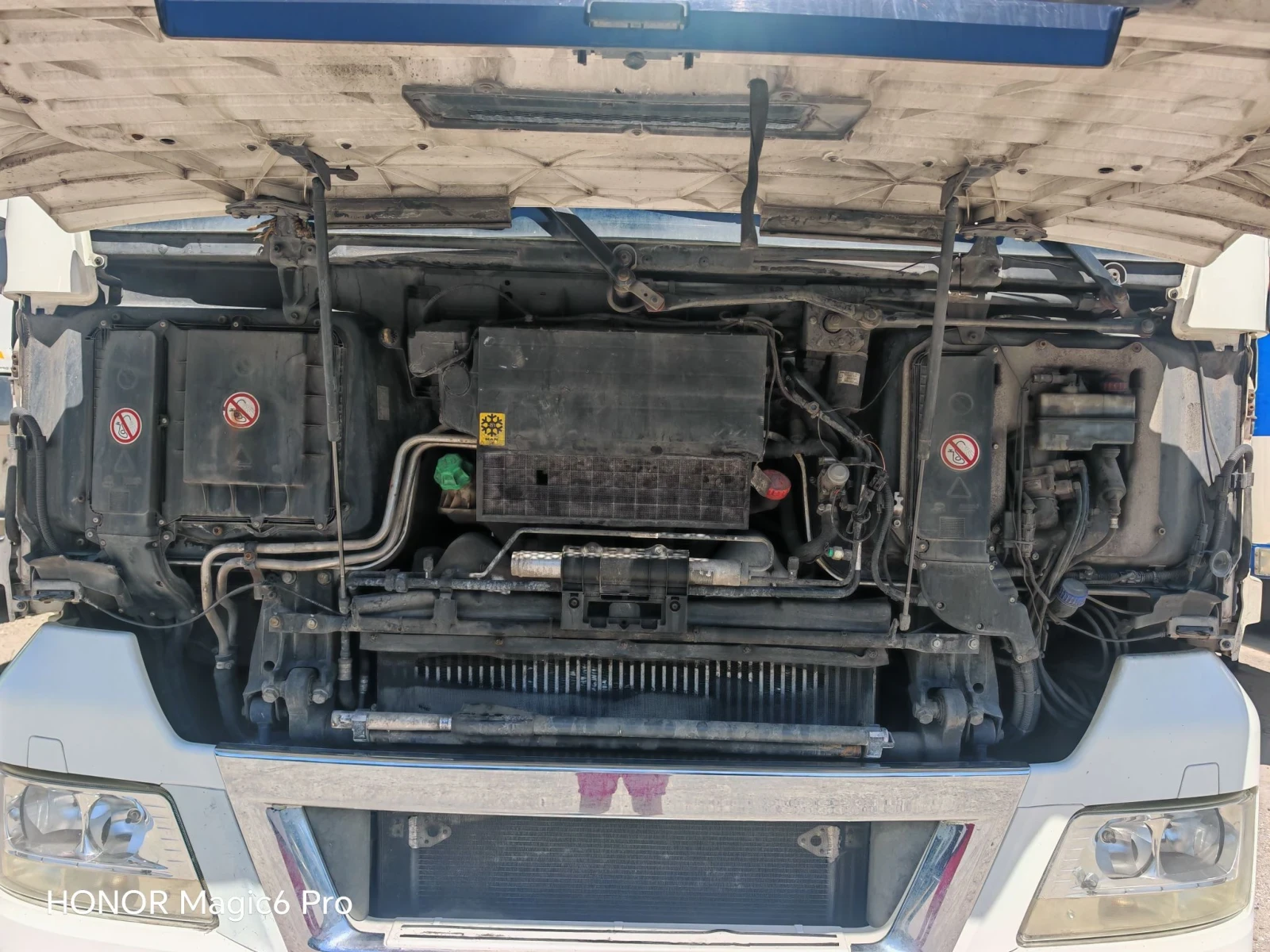 Man Tgx 18.480 BLS, РЕТАРДЕР, ЕВРО-5, снимка 9 - Камиони - 56003330