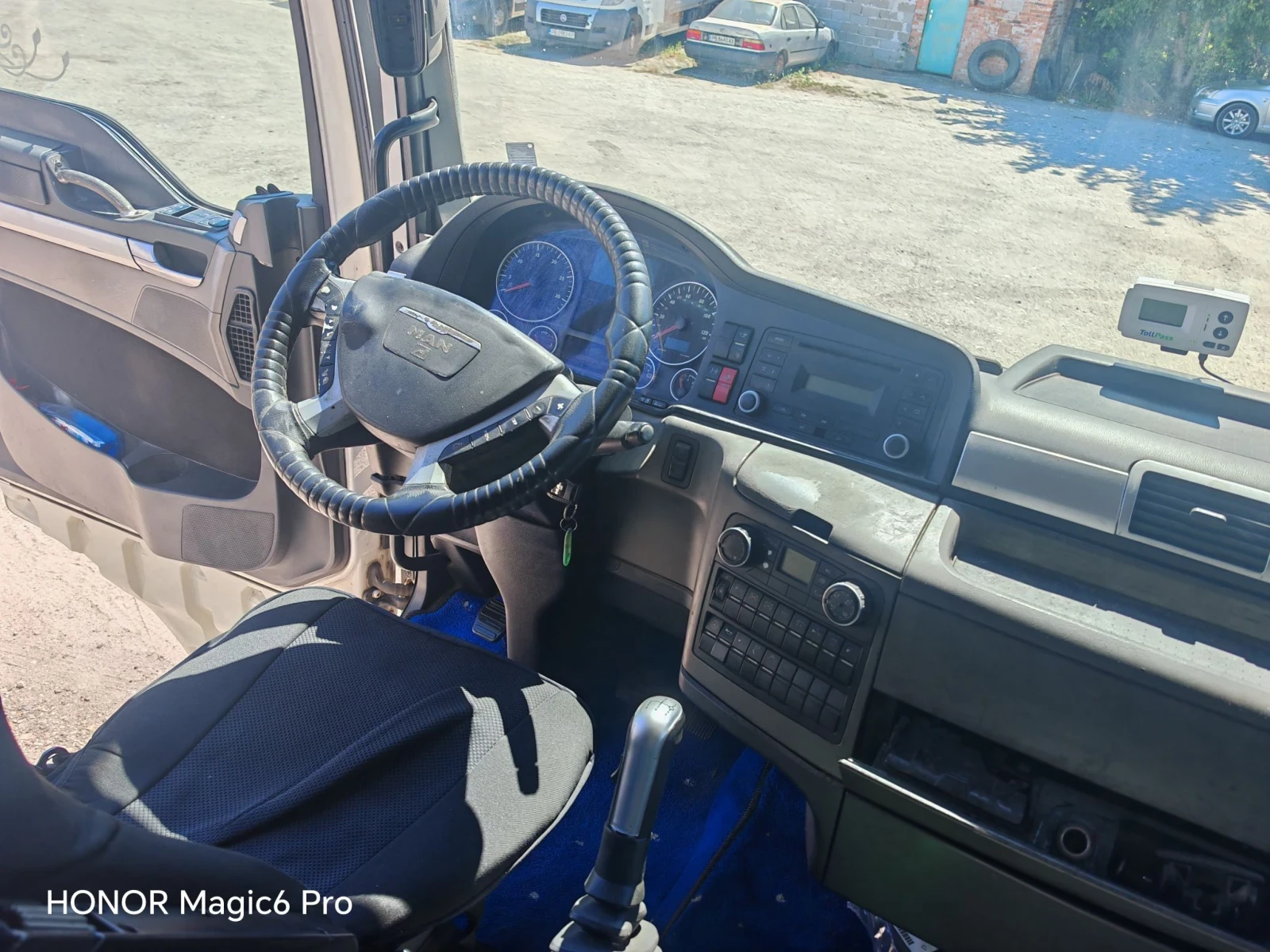Man Tgx 18.480 BLS, РЕТАРДЕР, ЕВРО-5, снимка 11 - Камиони - 56003330
