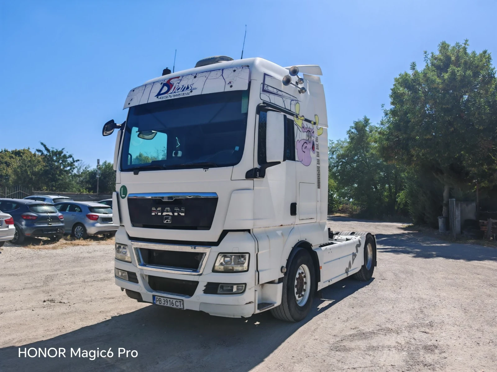 Man Tgx 18.480 BLS, РЕТАРДЕР, ЕВРО-5