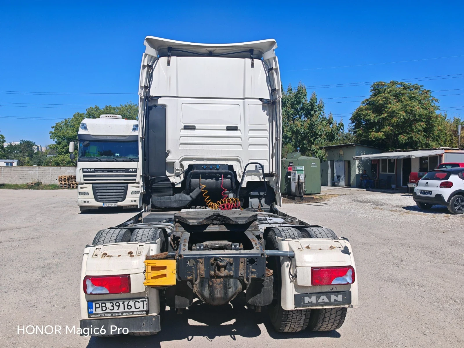 Man Tgx 18.480 BLS, РЕТАРДЕР, ЕВРО-5, снимка 6 - Камиони - 56003330