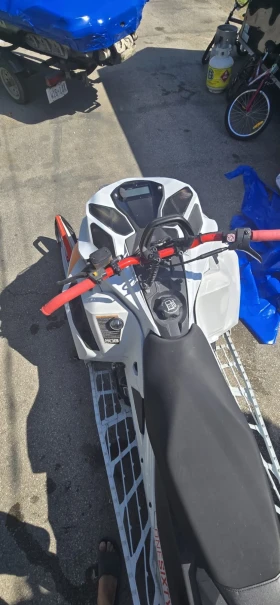 Ski-Doo Freeride 850 E-TEC, снимка 5