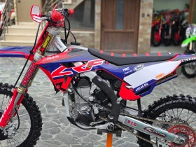 Honda Crf 450* СТАРТЕР* 3 РЕЖИМА* ТРАКШЪН КОНТРОЛ* ЛИЗИНГ* , снимка 13