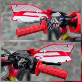 Honda Crf 450* СТАРТЕР* 3 РЕЖИМА* ТРАКШЪН КОНТРОЛ* ЛИЗИНГ* , снимка 11