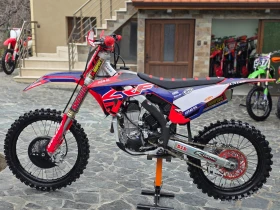 Honda Crf 450* СТАРТЕР* 3 РЕЖИМА* ТРАКШЪН КОНТРОЛ* ЛИЗИНГ* , снимка 12