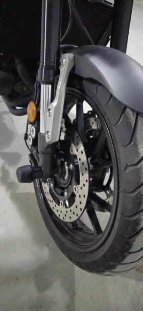 Yamaha XSR900 Cafe Racer, снимка 4