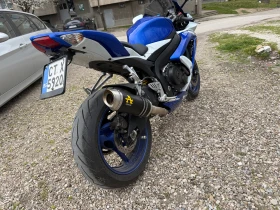 Suzuki Gsxr 750, снимка 3