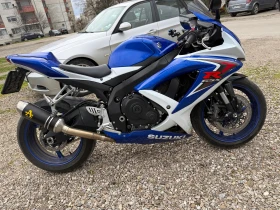 Suzuki Gsxr 750, снимка 2