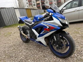 Suzuki Gsxr 750, снимка 5
