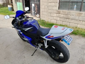 Suzuki Gsxr 600, снимка 9