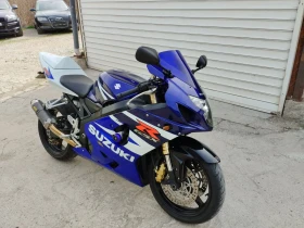 Suzuki Gsxr 600, снимка 2