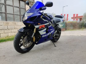 Suzuki Gsxr 600, снимка 1