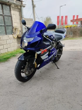 Suzuki Gsxr 600, снимка 4
