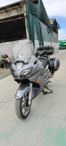 Yamaha Fjr 1300, снимка 5