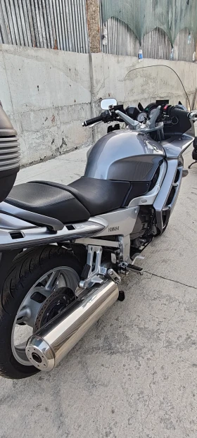 Yamaha Fjr 1300, снимка 14